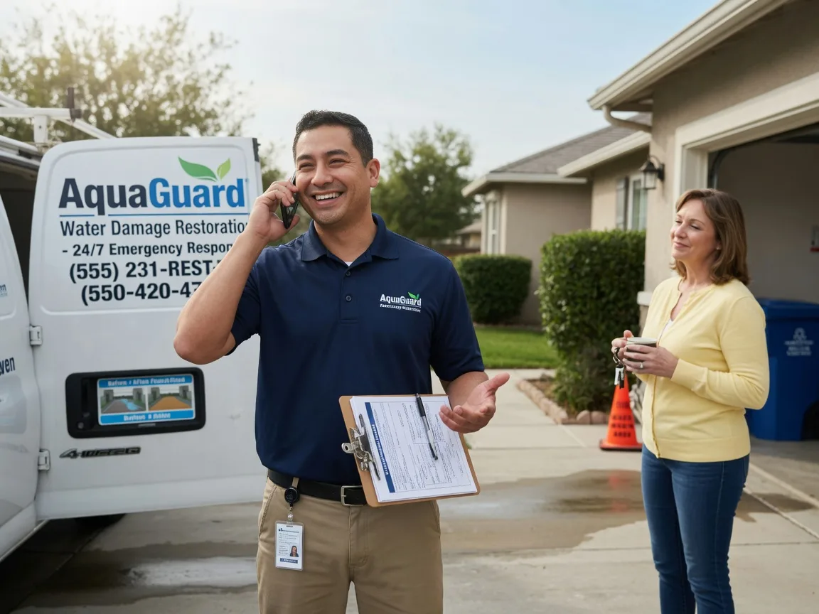 Water Damage Restoration Wrightwood, CA FAQs